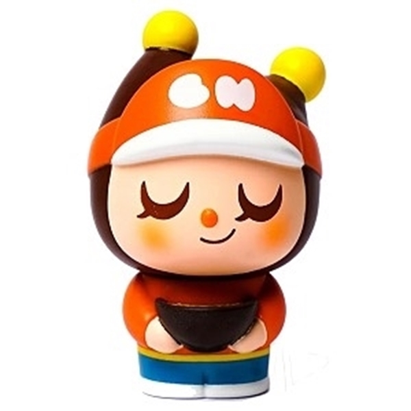 图片 2025 UNBOX OJISAN RAMEN ACADEMY Greenie