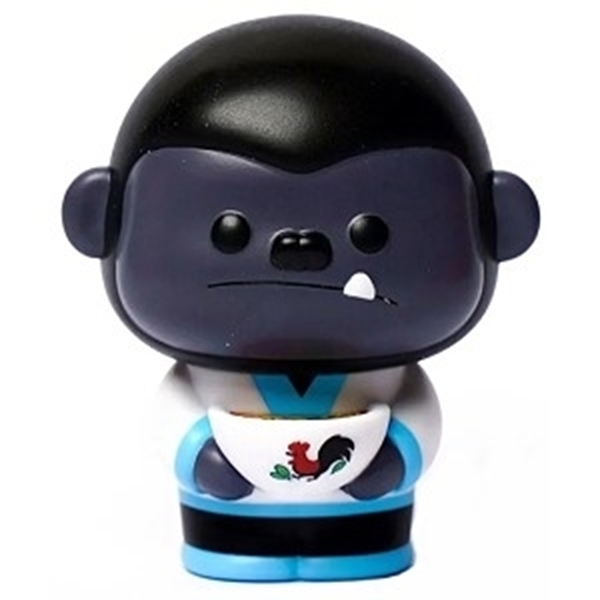 图片 2025 UNBOX OJISAN RAMEN ACADEMY Chimpanzee