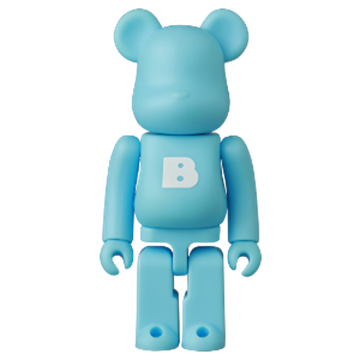 图片 2025 Medicom Series 51 Basic BE＠RBRICK