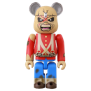 图片 2025 Medicom Series 51 Iron maiden eddie the trooper BE＠RBRICK