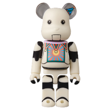 图片 2025 Medicom Series 51 Junk World BE＠RBRICK