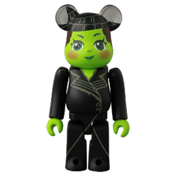 图片 2025 Medicom Series 51 Wicked Elphaba BE＠RBRICK