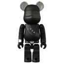 图片 2025 Medicom Series 51 GIJOE Snake Eyes BE＠RBRICK