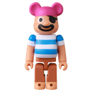 图片 2025 Medicom Series 51黒ひげ危機一発 BE＠RBRICK