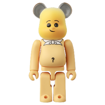 图片 2025 Medicom Series 51 I’m Donut BE＠RBRICK