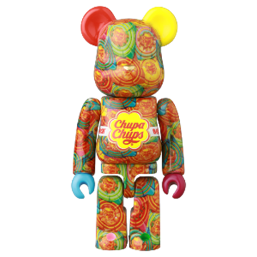 图片 2025 Medicom Series 51 Chupa Chups BE＠RBRICK