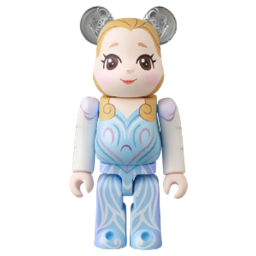 图片 2025 Medicom Series 51 Wicked Glinda BE＠RBRICK
