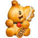 图片 2026 Greenie & Elfie LUCKY NEKO Gingerbread Ver.