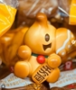 图片 2026 Greenie & Elfie LUCKY NEKO Gingerbread Ver.