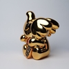图片 2026 Greenie & Elfie Lucky Neko Gold Chrome CNY Edition
