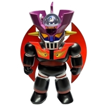 图片 2025 Mazzcot 24cm MAS-015S 修羅男爵萬能俠