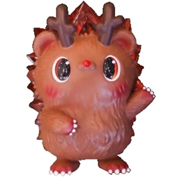 图片 2025 Hogkey Merry Christmas Reindeer