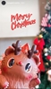 图片 2025 Hogkey Merry Christmas Reindeer