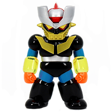 图片 2025 Devil Toys鐵甲萬能俠 復古配色