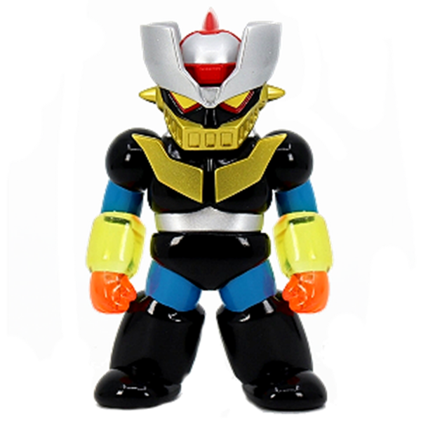 图片 2025 Devil Toys鐵甲萬能俠 復古配色