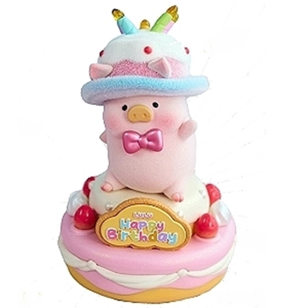 图片 2025 罐頭豬．LuLu 五週年生日限定