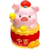 图片 2026 罐頭豬．LuLu 捏捏球 中吉