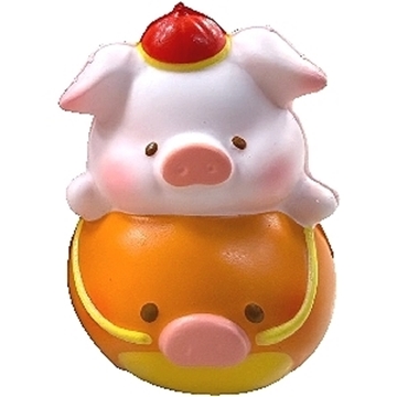 图片 2026 罐頭豬．LuLu 捏捏球 上吉