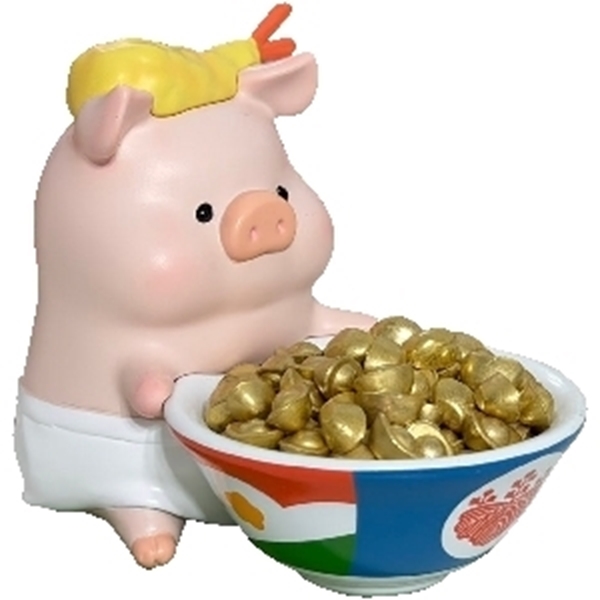 图片 2025 罐頭豬．LuLu 豬天丼 金子半之助