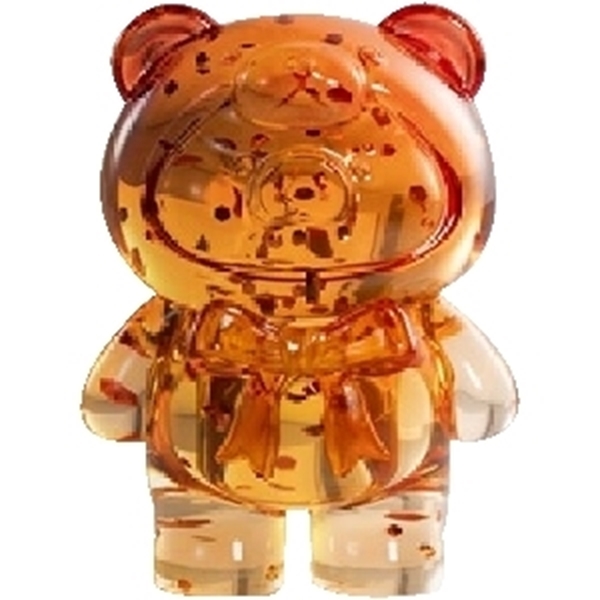 图片 2026 罐頭豬．LuLu 泰迪MINI礦石採集所 金太陽石