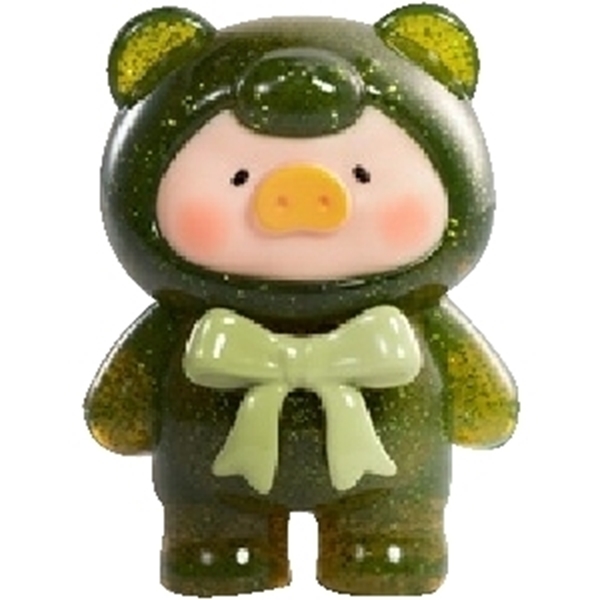 图片 2026 罐頭豬．LuLu 泰迪MINI礦石採集所 橄欖石