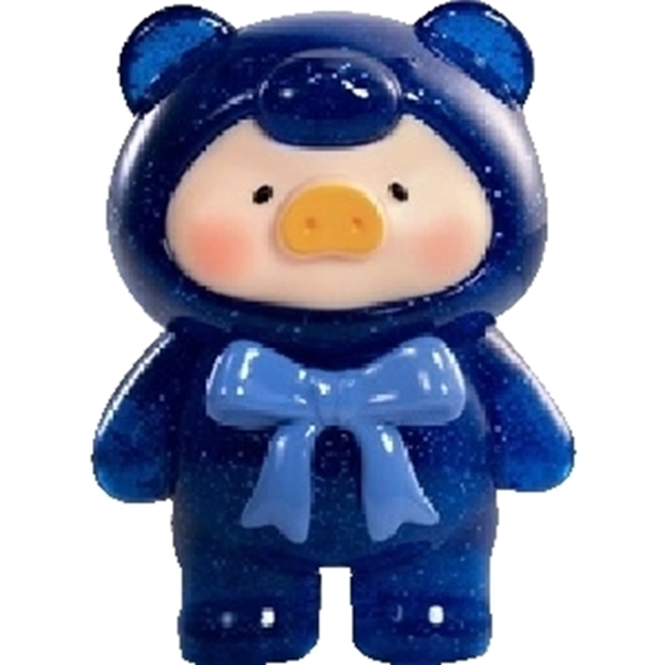 图片 2026 罐頭豬．LuLu 泰迪MINI礦石採集所 青金石