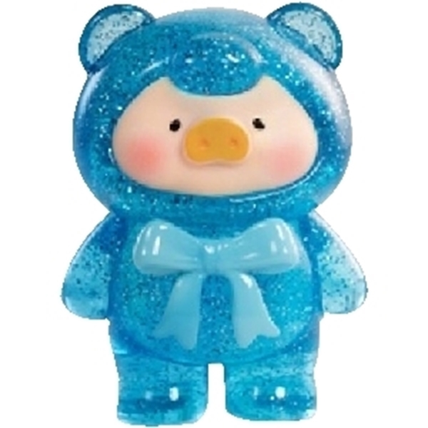 图片 2026 罐頭豬．LuLu 泰迪MINI礦石採集所 海藍寶