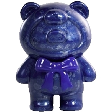 图片 2026 罐頭豬．LuLu 泰迪MINI礦石採集所 藍瑪瑙