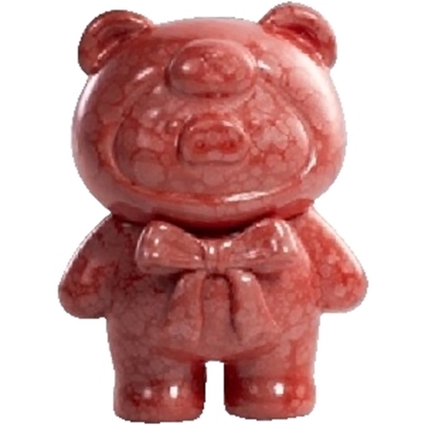 图片 2026 罐頭豬．LuLu 泰迪MINI礦石採集所 紅瑪瑙