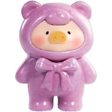 图片 2026 罐頭豬．LuLu 泰迪MINI礦石採集所 粉晶