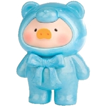 图片 2026 罐頭豬．LuLu 泰迪MINI礦石採集所 海紋石