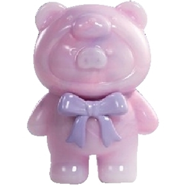 图片 2026 罐頭豬．LuLu 泰迪MINI礦石採集所 紫玉