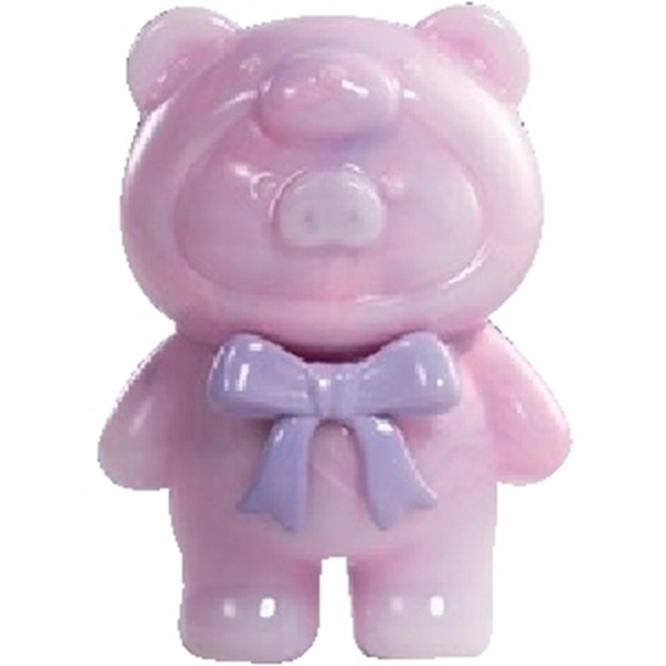 图片 2026 罐頭豬．LuLu 泰迪MINI礦石採集所 紫玉