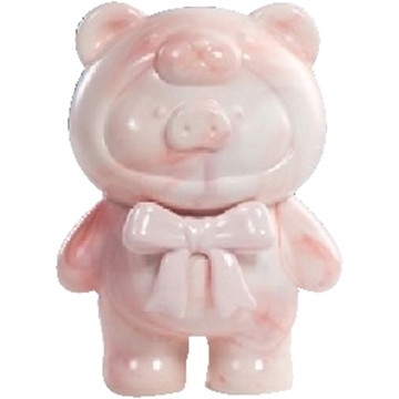 图片 2026 罐頭豬．LuLu 泰迪MINI礦石採集所 粉雲石