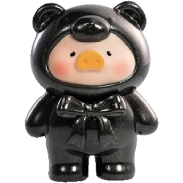 图片 2026 罐頭豬．LuLu 泰迪MINI礦石採集所 鷹眼石