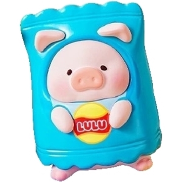 图片 2026 罐頭豬．LuLu 九木雜物社 野餐派對 青檸薯片