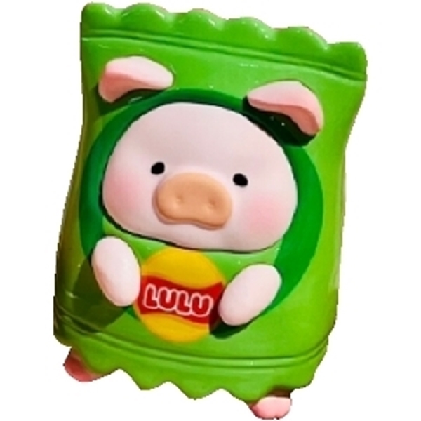 图片 2026 罐頭豬．LuLu 九木雜物社 野餐派對 黃瓜薯片