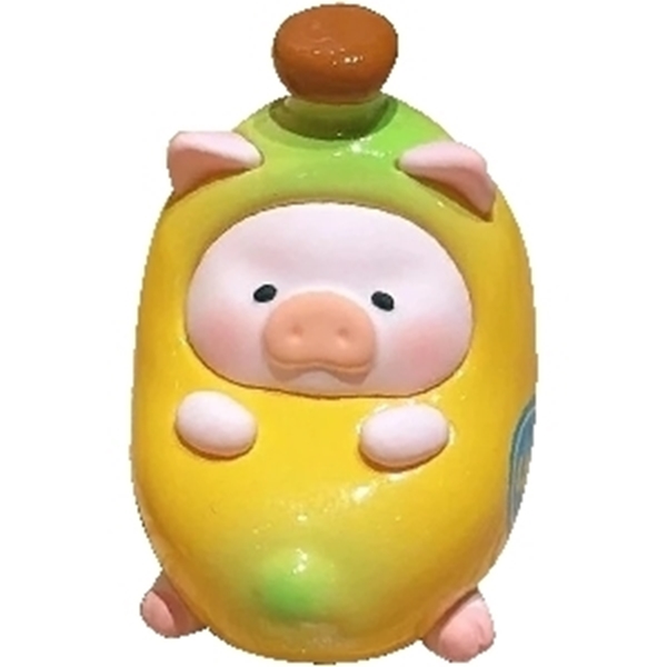 图片 2026 罐頭豬．LuLu 九木雜物社 野餐派對 熟香蕉