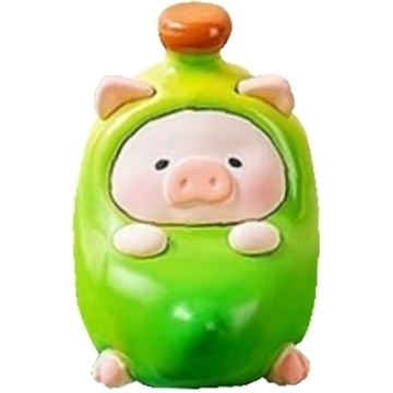 图片 2026 罐頭豬．LuLu 九木雜物社 野餐派對 生香蕉