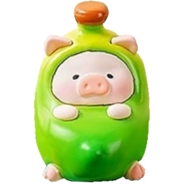 图片 2026 罐頭豬．LuLu 九木雜物社 野餐派對 生香蕉