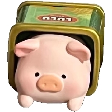 图片 2026 罐頭豬．LuLu 九木雜物社 野餐派對 鳳梨罐頭