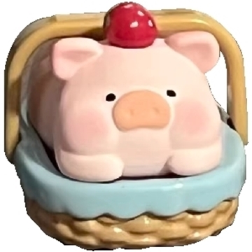 图片 2026 罐頭豬．LuLu 九木雜物社 野餐派對 野餐籃