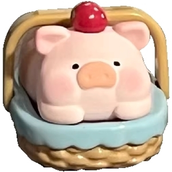 图片 2026 罐頭豬．LuLu 九木雜物社 野餐派對 野餐籃