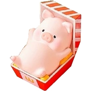 图片 2026 罐頭豬．LuLu 九木雜物社 野餐派對 雞米花