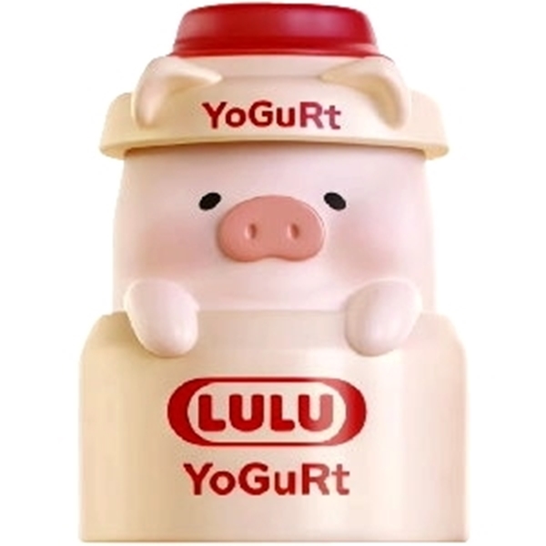 图片 2026 罐頭豬．LuLu 便利店萌粒 益生菌LU