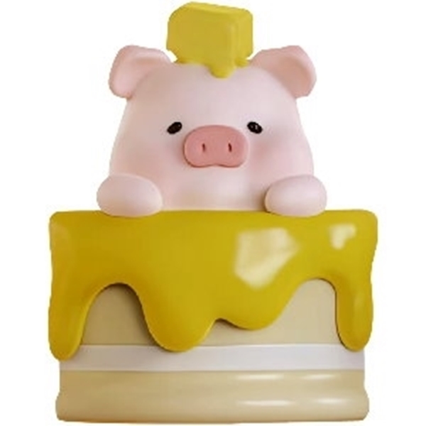 图片 2026 罐頭豬．LuLu 便利店萌粒 芝士蛋糕LU