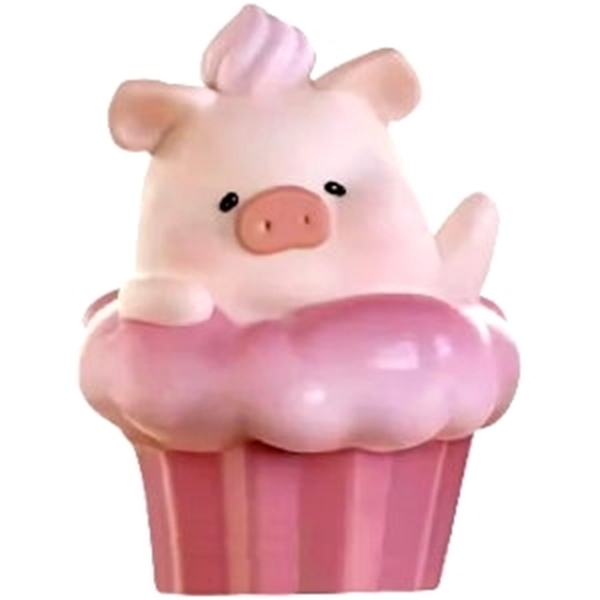 图片 2026 罐頭豬．LuLu 便利店萌 麥芬LU(異色版)