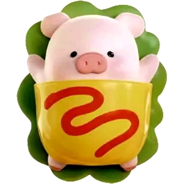 图片 2026 罐頭豬．LuLu 便利店萌粒 蛋包飯LU