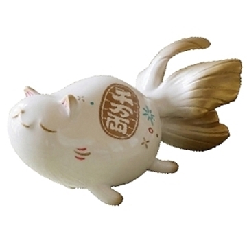 图片 2025 蔡文明 「有空5mins」金魚喵 Tisha - Lucky