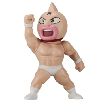 图片 2025 Bandai 筋肉人 Kinnikuman Trefig Collection VOL.2 Kinnikuman